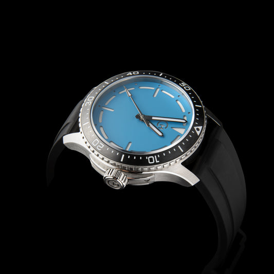 Auction of the unique SeaQuest Dive watch raised almost 30 thousand euros