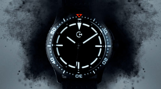 Chronotechna launched its second watch – the new model is for all divers