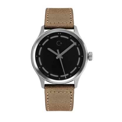 NanoBlack Steel Black