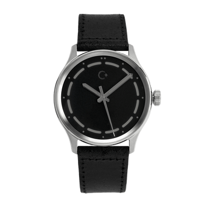 NanoBlack Steel Black