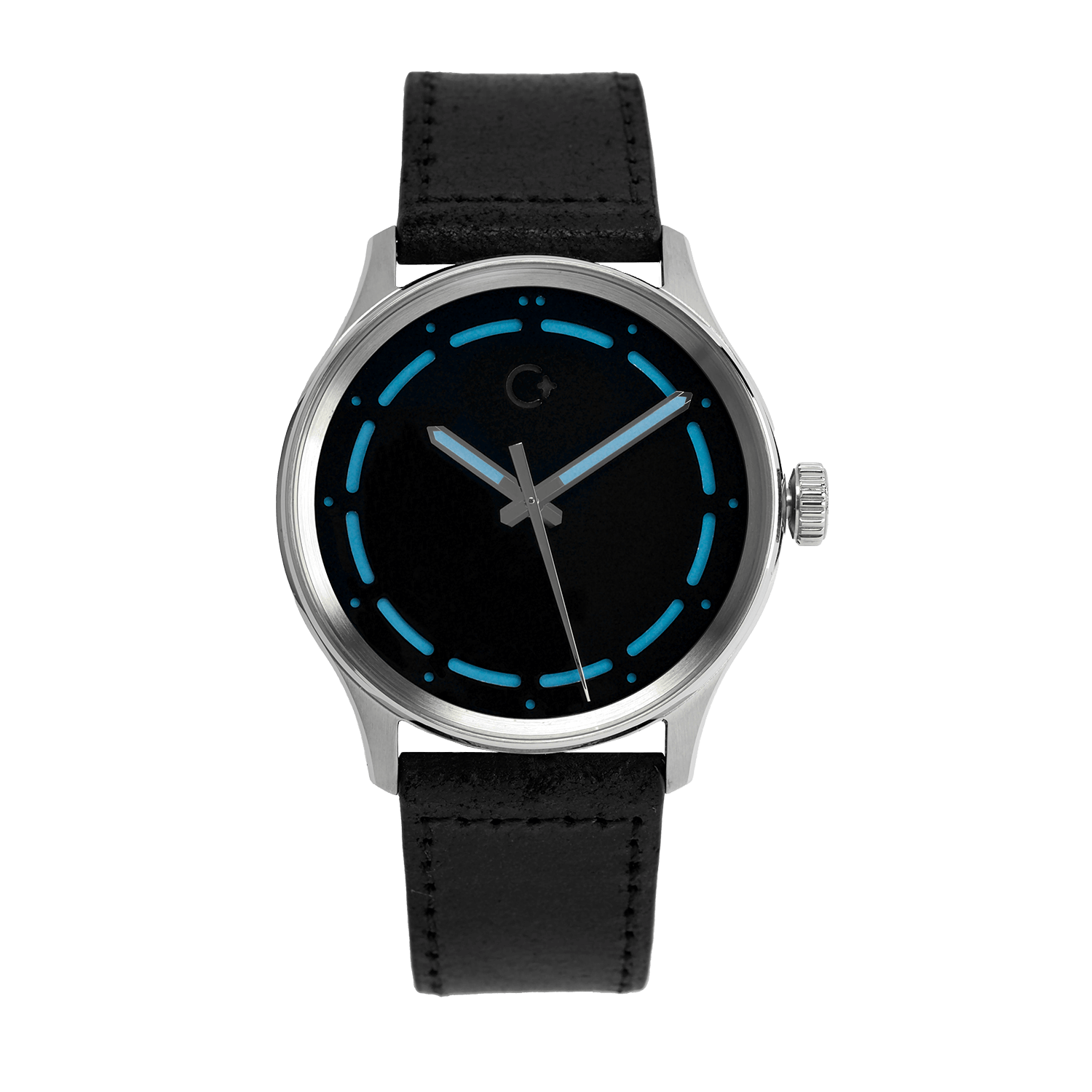 NanoBlack Steel Blue