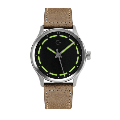 NanoBlack Steel Lime