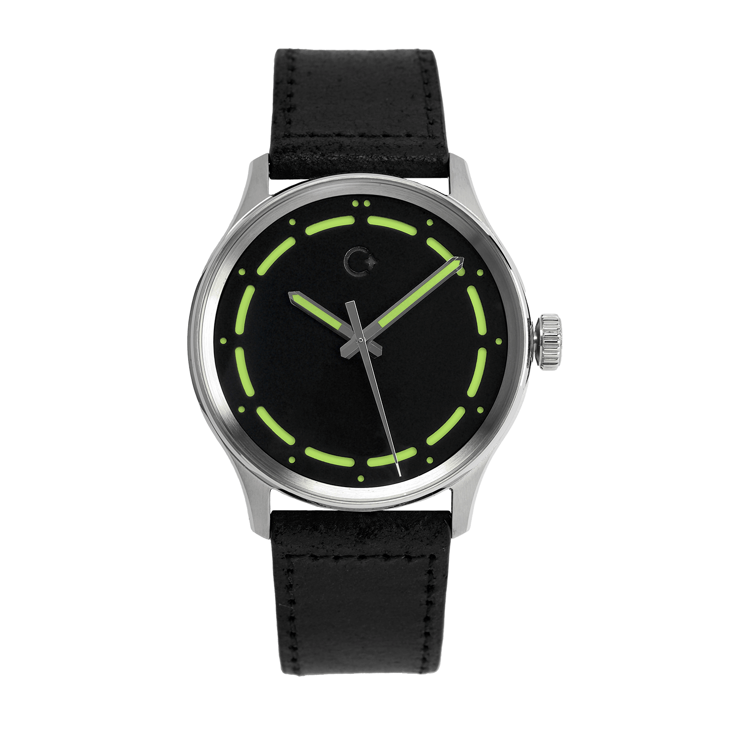 NanoBlack Steel Lime