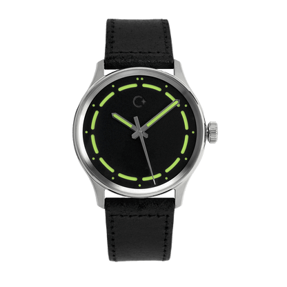 NanoBlack Steel Lime