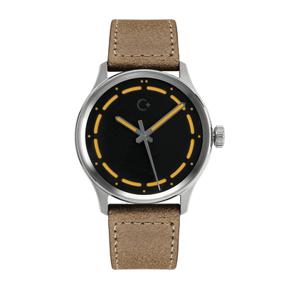 NanoBlack Steel Orange