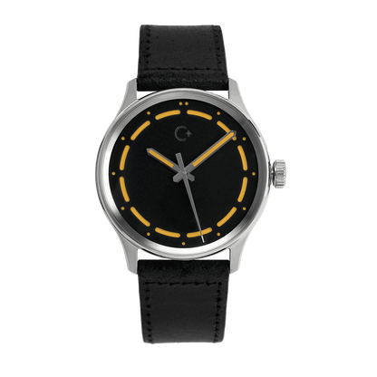 NanoBlack Steel Orange